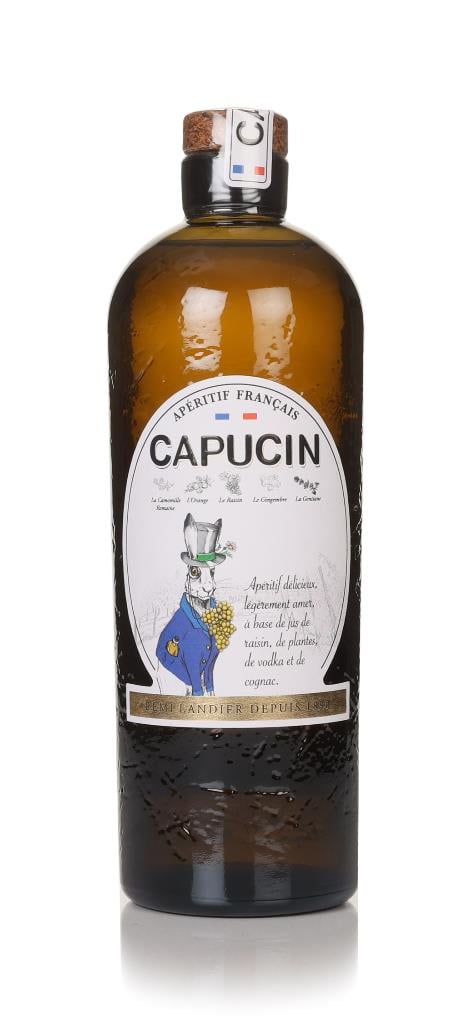 Remi Landier Capucin Aperitif Liqueurs