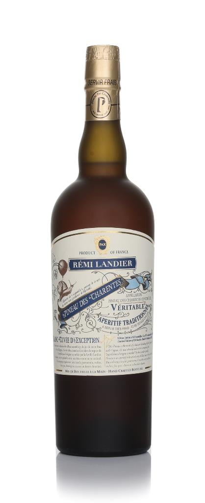 Remi Landier Pineau Blanc Liqueurs