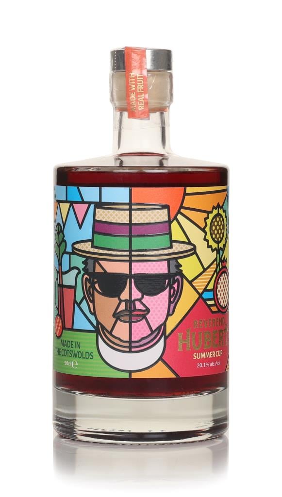 Reverend Hubert Summer Cup Liqueurs