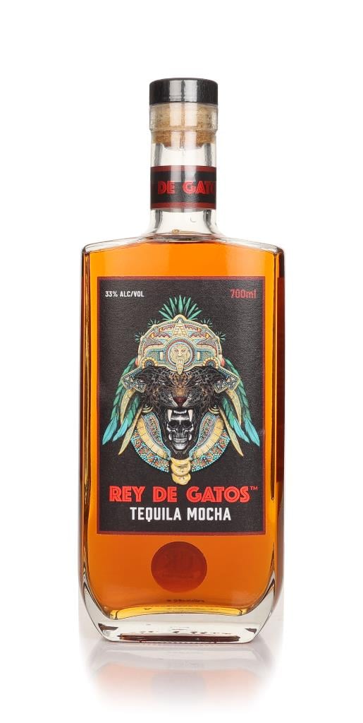Rey de Gatos Tequila Mocha Tequila Liqueur