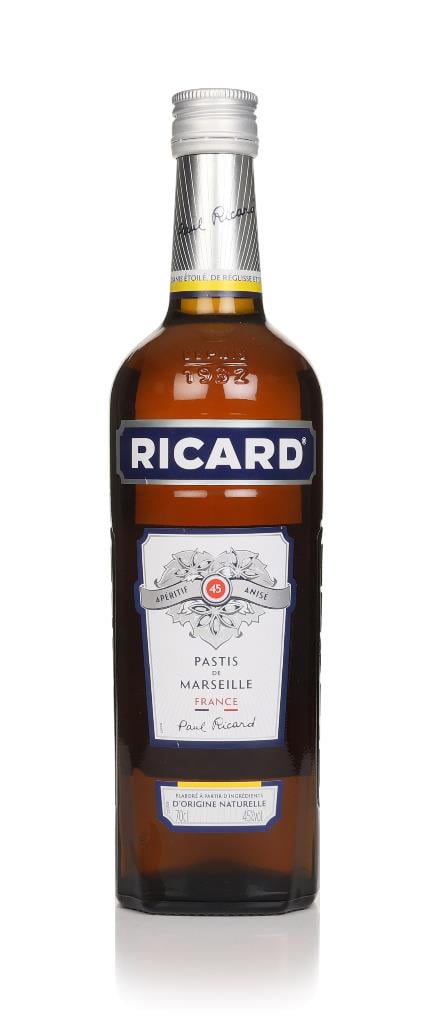 Ricard Pastis Liqueurs