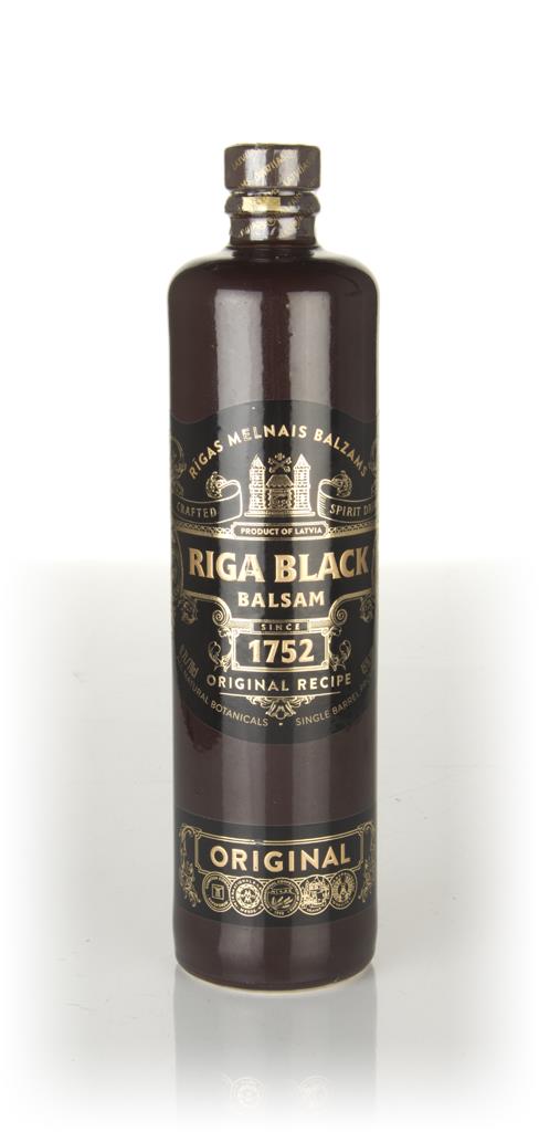Riga Black Balsam Liqueurs