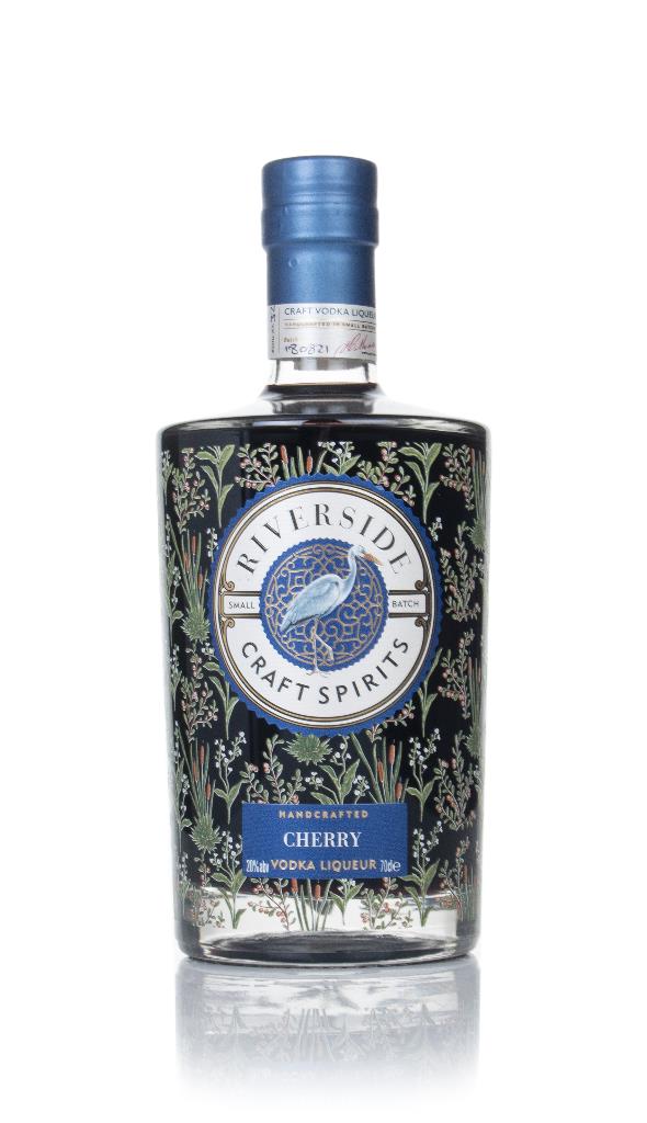 Riverside Cherry Vodka Vodka Liqueur