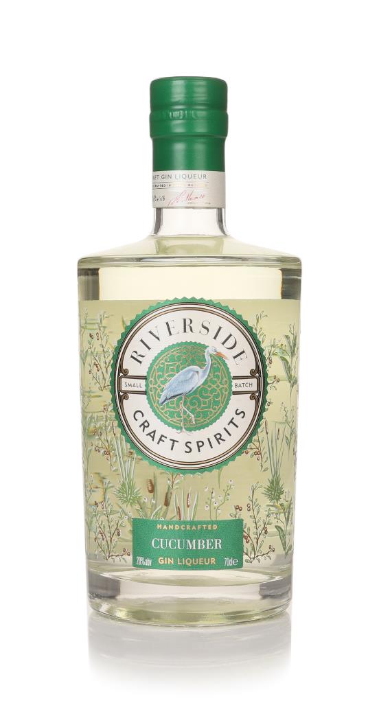 Riverside Cucumber Gin Gin Liqueur
