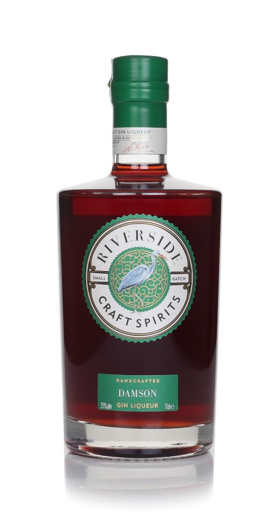 Riverside Spirits Riverside Damson Gin Gin Liqueur