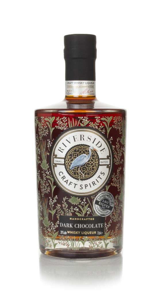 Riverside Dark Chocolate Whisky Whisky Liqueur