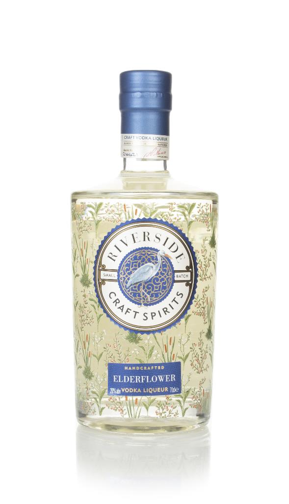 Riverside Spirits Riverside Elderflower Vodka Vodka Liqueur