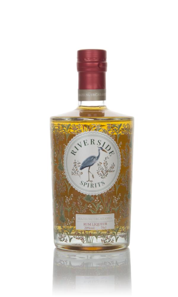 Riverside Spirits Cream Riverside Hazelnut & Caramel Rum Rum Liqueur