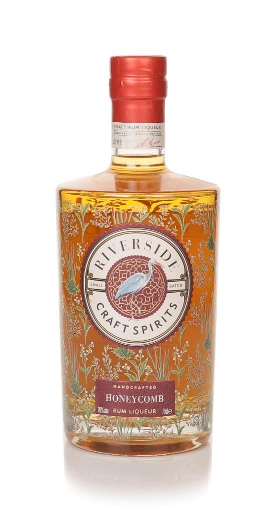 Riverside Honeycomb Rum Liqueurs
