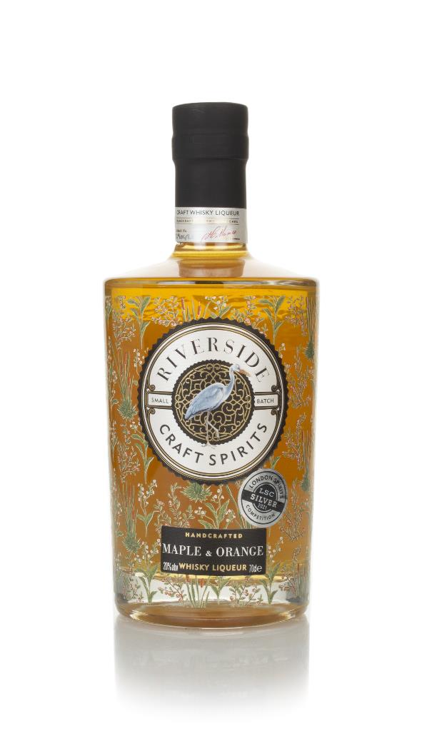 Riverside Maple & Orange Whisky Whisky Liqueur
