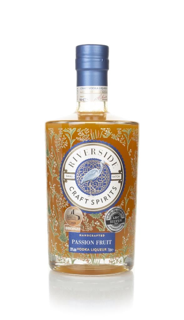 Riverside Passion Fruit Vodka Vodka Liqueur