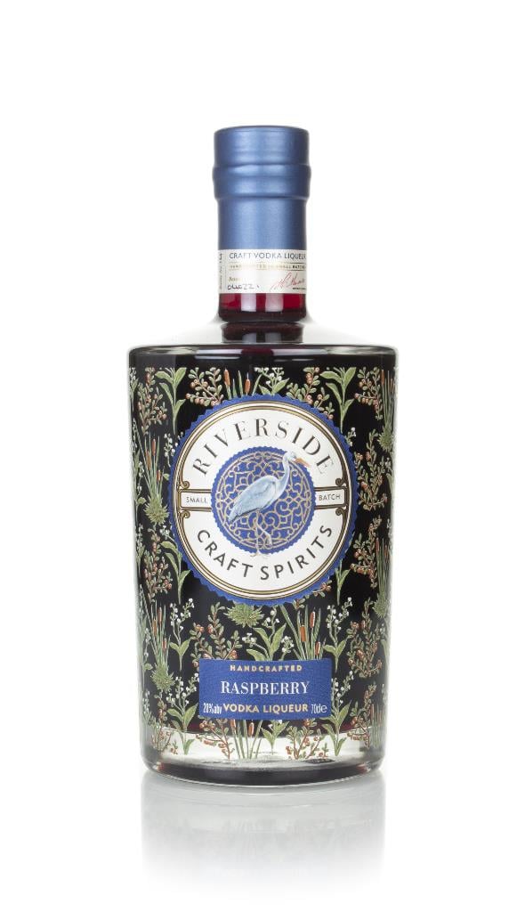 Riverside Spirits Riverside Raspberry Vodka Vodka Liqueur