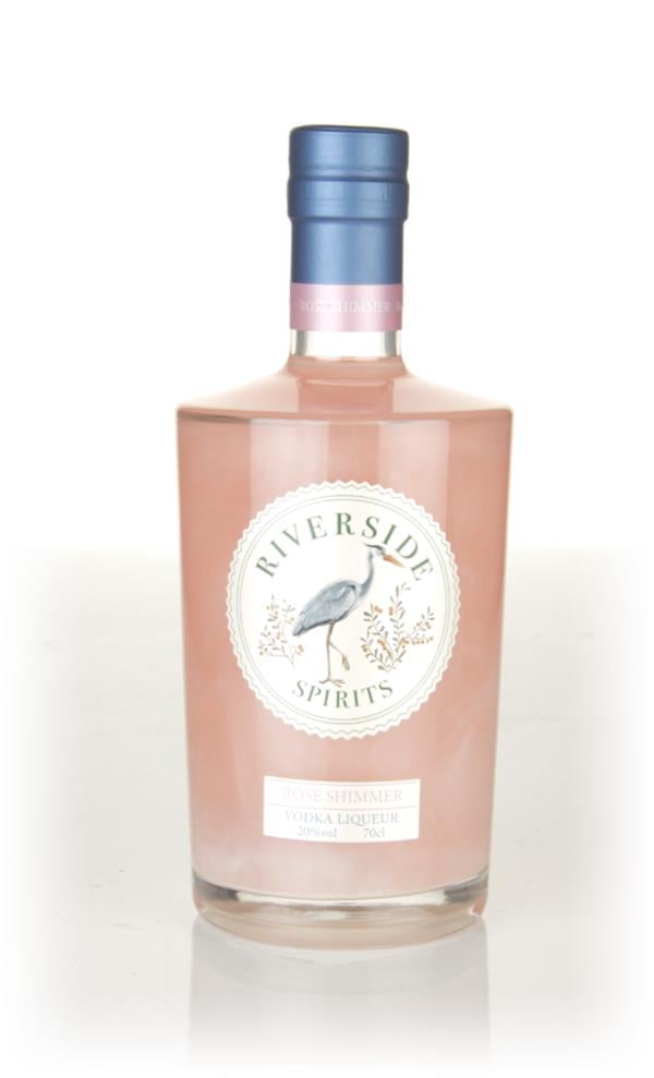 Riverside Rose Vodka Liqueurs