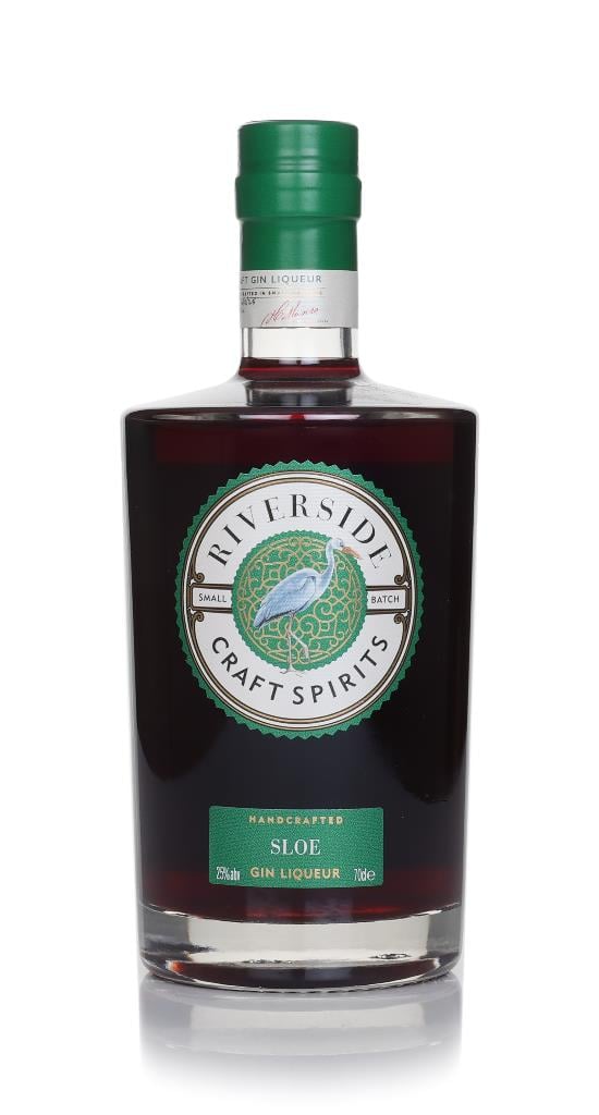 Riverside Spirits Riverside Sloe Gin Gin Liqueur