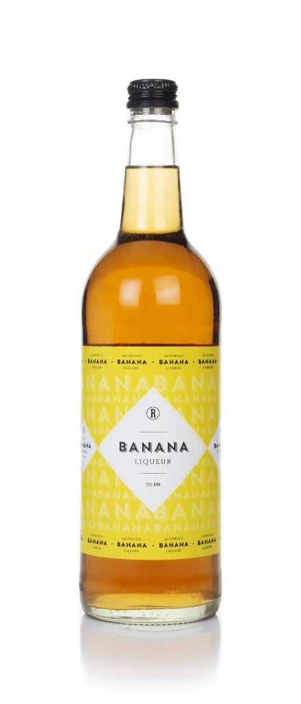 Riviera Banana Liqueurs