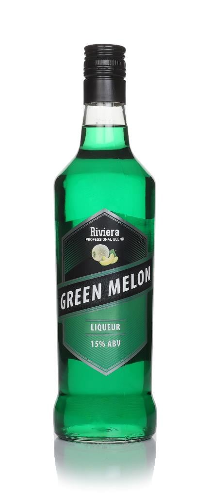 Riviera Green Melon Liqueurs