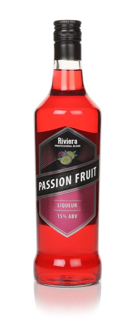 Riviera Passion Fruit Liqueurs