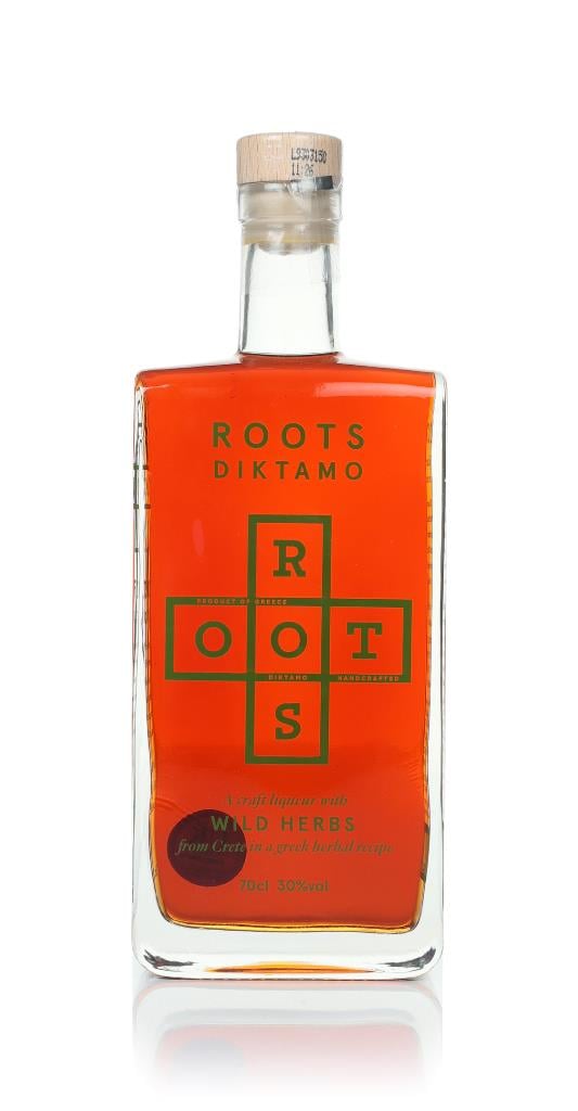 Roots Herb Spirit Herbal Liqueur
