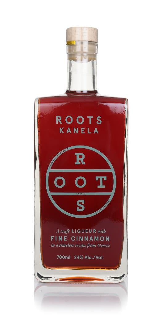Roots Kanela Herbal Liqueur
