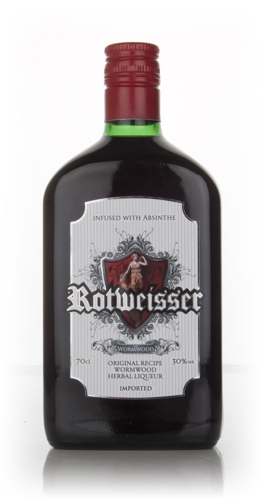 Rotweisser Herbal Absinthe Liqueurs