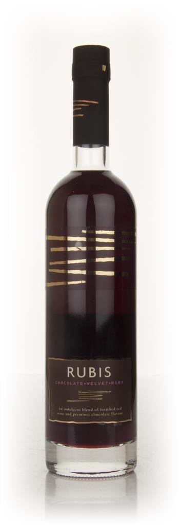 Rubis Chocolate Wine Liqueurs