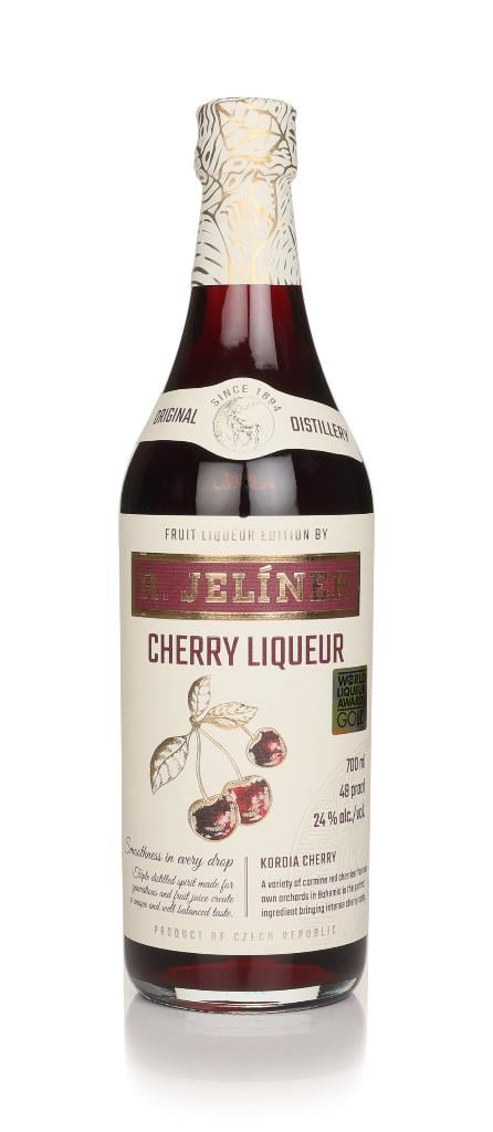 Jelinek Cherry Liqueurs