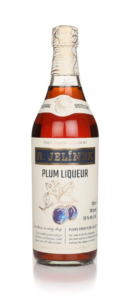 Jelinek Plum Liqueurs