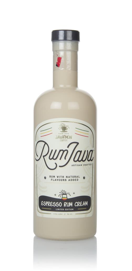 RumJava Espresso Rum Cream Coffee Liqueur