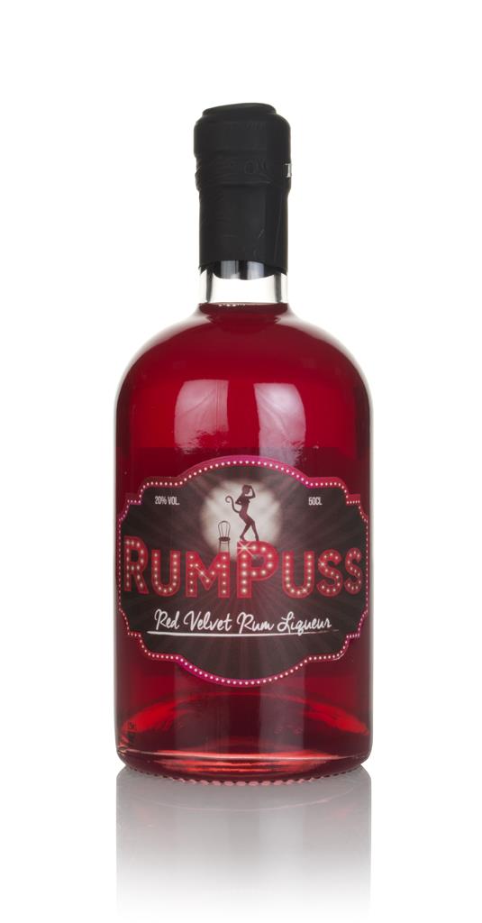RumPuss Red Velvet Rum Rum Liqueur