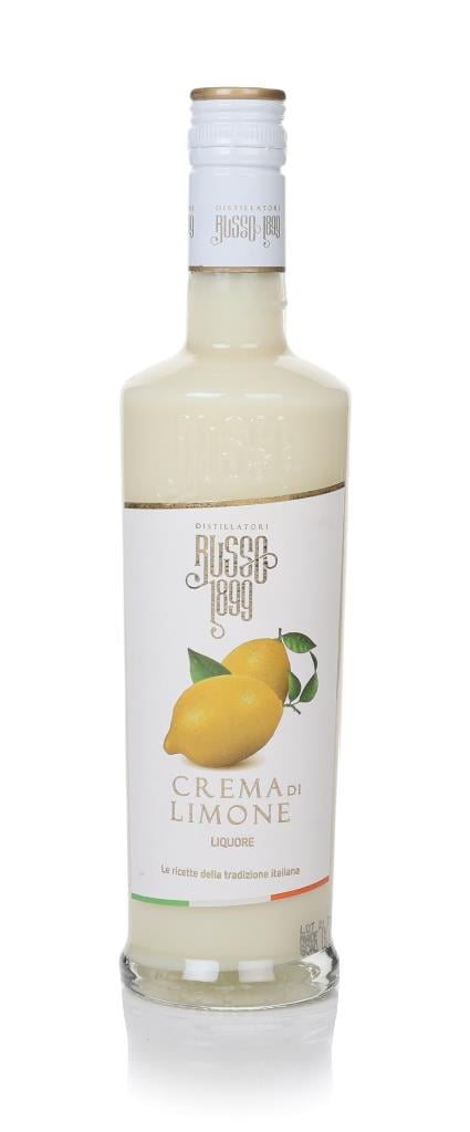 Russo Crema di Limone (Lemon Cream) Liqueurs