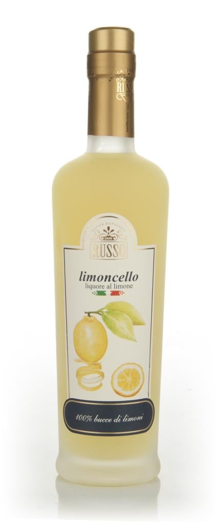 Russo Limoncello Liqueurs