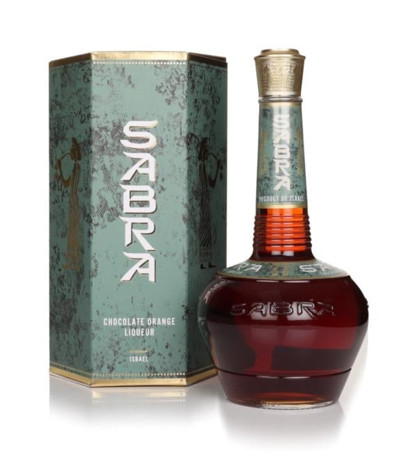 Sabra Chocolate Orange Liqueurs