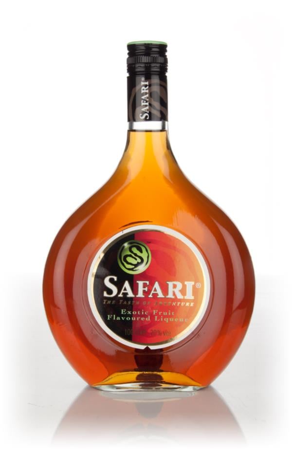 Safari Liqueur (1L) Fruit Liqueur