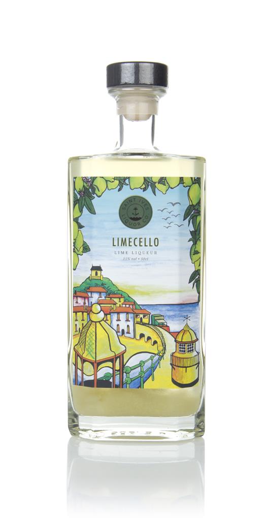 St. Ives Limecello Liqueurs