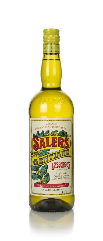 Salers Gentiane (16%) Liqueurs