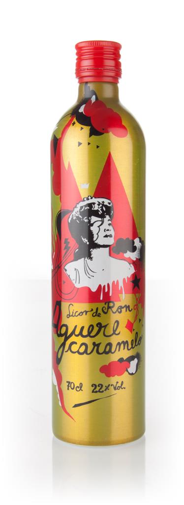 Ron Aguere Caramelo Rum Liqueur