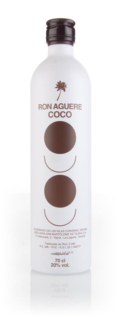Ron Aguere Coco Rum Liqueur
