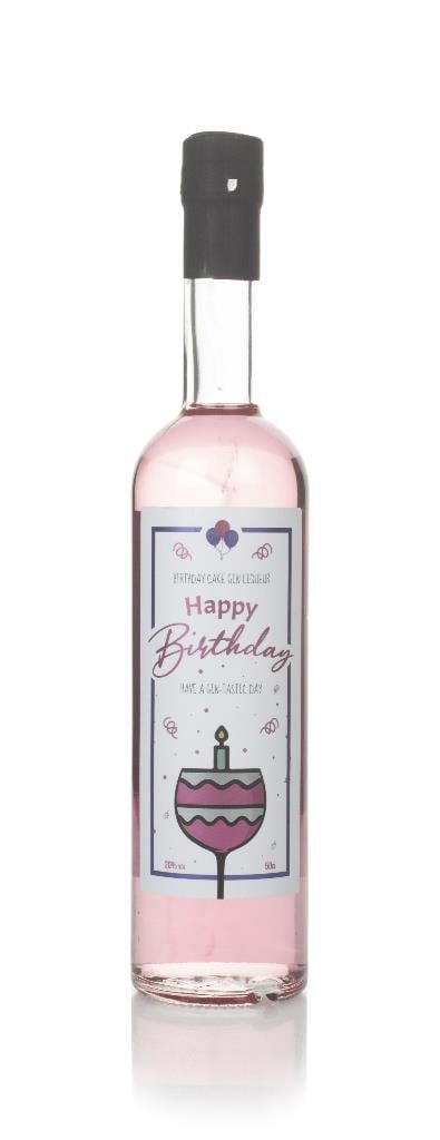 Happy Birthday Gin Gin Liqueur