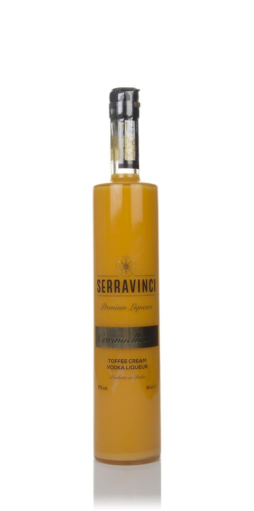 Serravinci Caramellino Toffee Cream Vodka Liqueurs