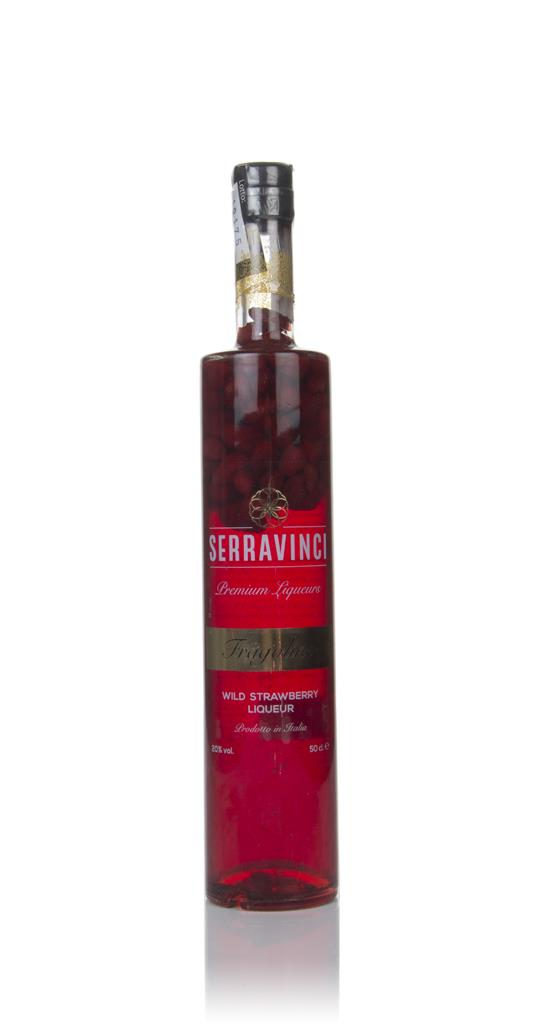 Serravinci Fragolino (Wild Strawberry) Liqueurs