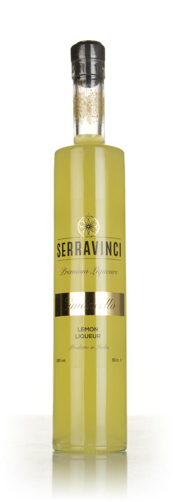 Serravinci Limoncello Fruit Liqueur