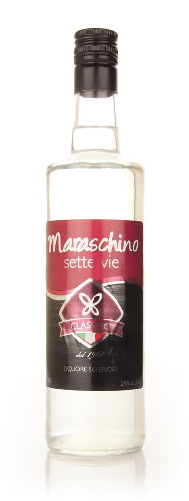 Sette Vie Maraschino Liqueurs