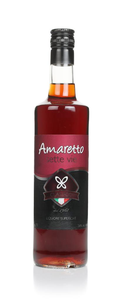 Sette Vie Amaretto Liqueurs