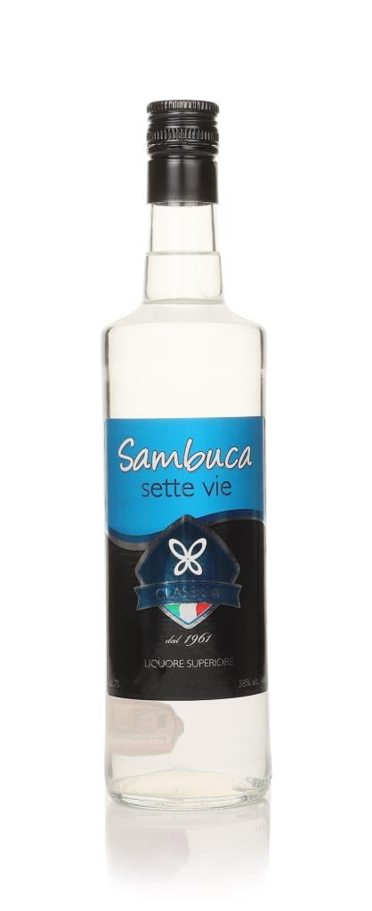 Sette Vie Classic Sambuca Liqueurs