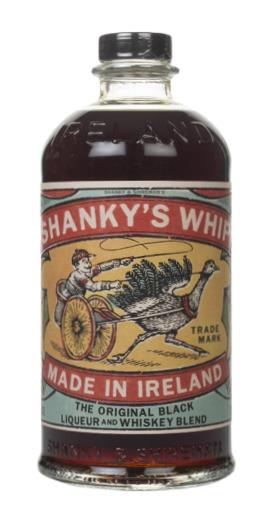 Shanky's Whip Cream Whisky Liqueur
