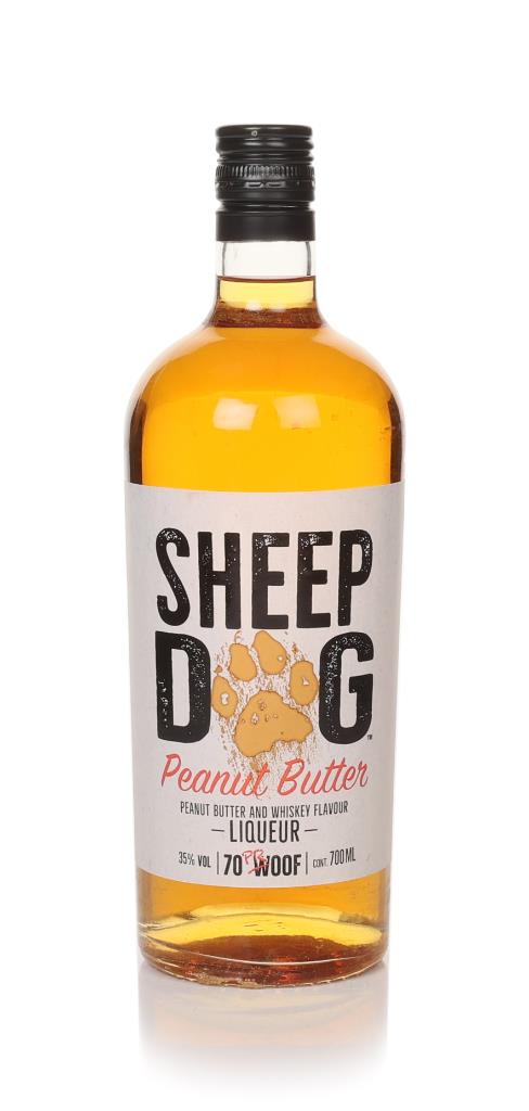 Sheep Dog Peanut Butter Liqueurs