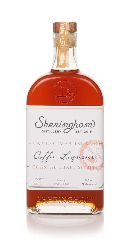 Sheringham Distillery Coffee Coffee Liqueur