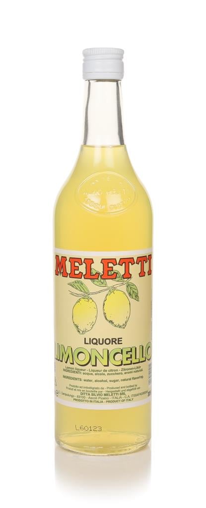 Meletti Limoncello Liqueurs