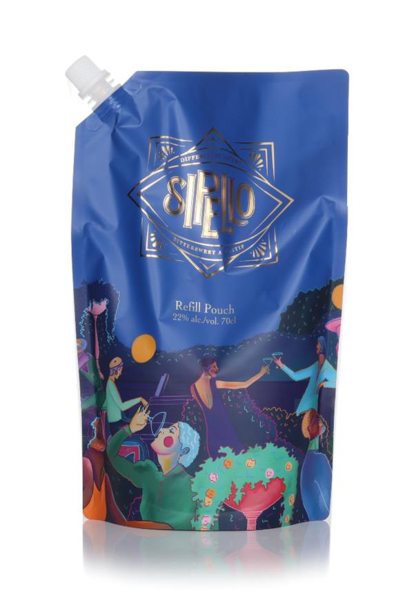 Sipello Bittersweet Aperitif Refill Pouch Liqueurs