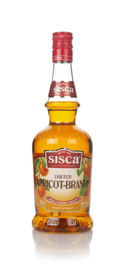 Sisca Apricot Brandy Liqueurs